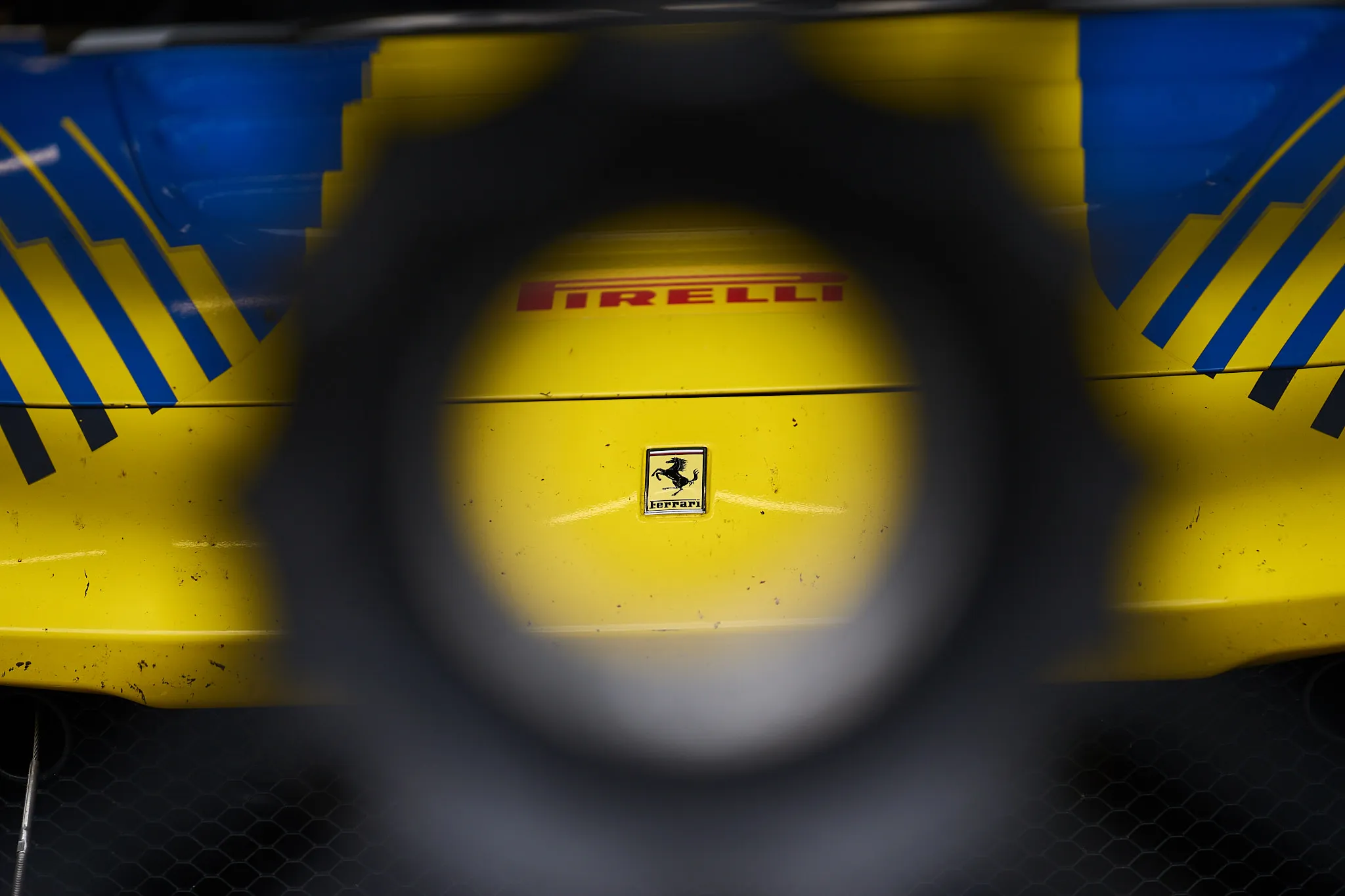 Ferrari Challenge — 5