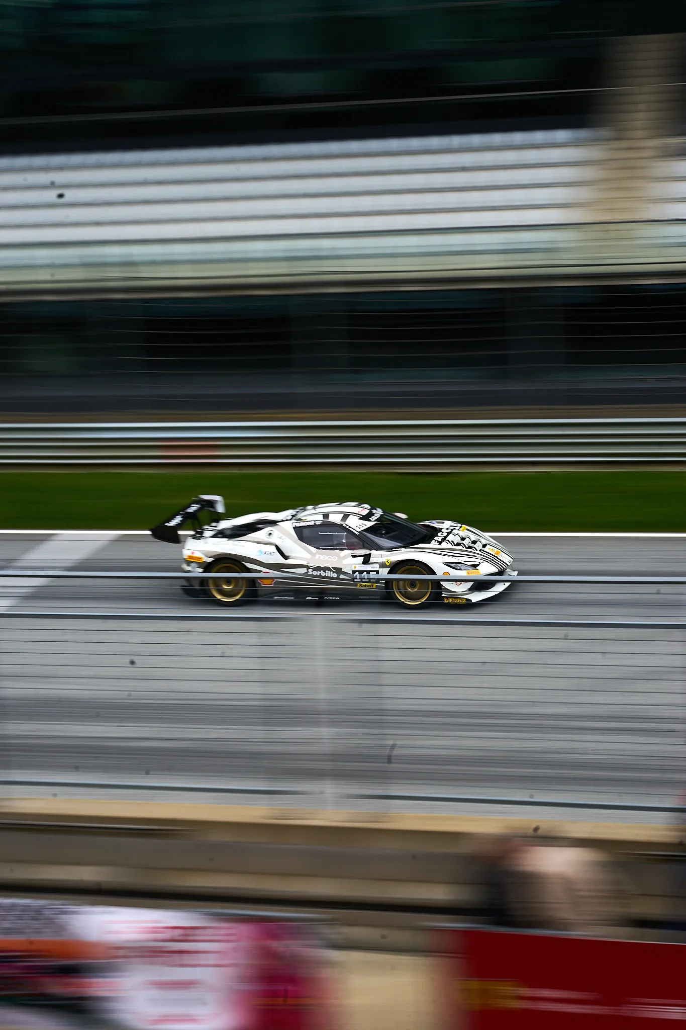 Ferrari Challenge — 2