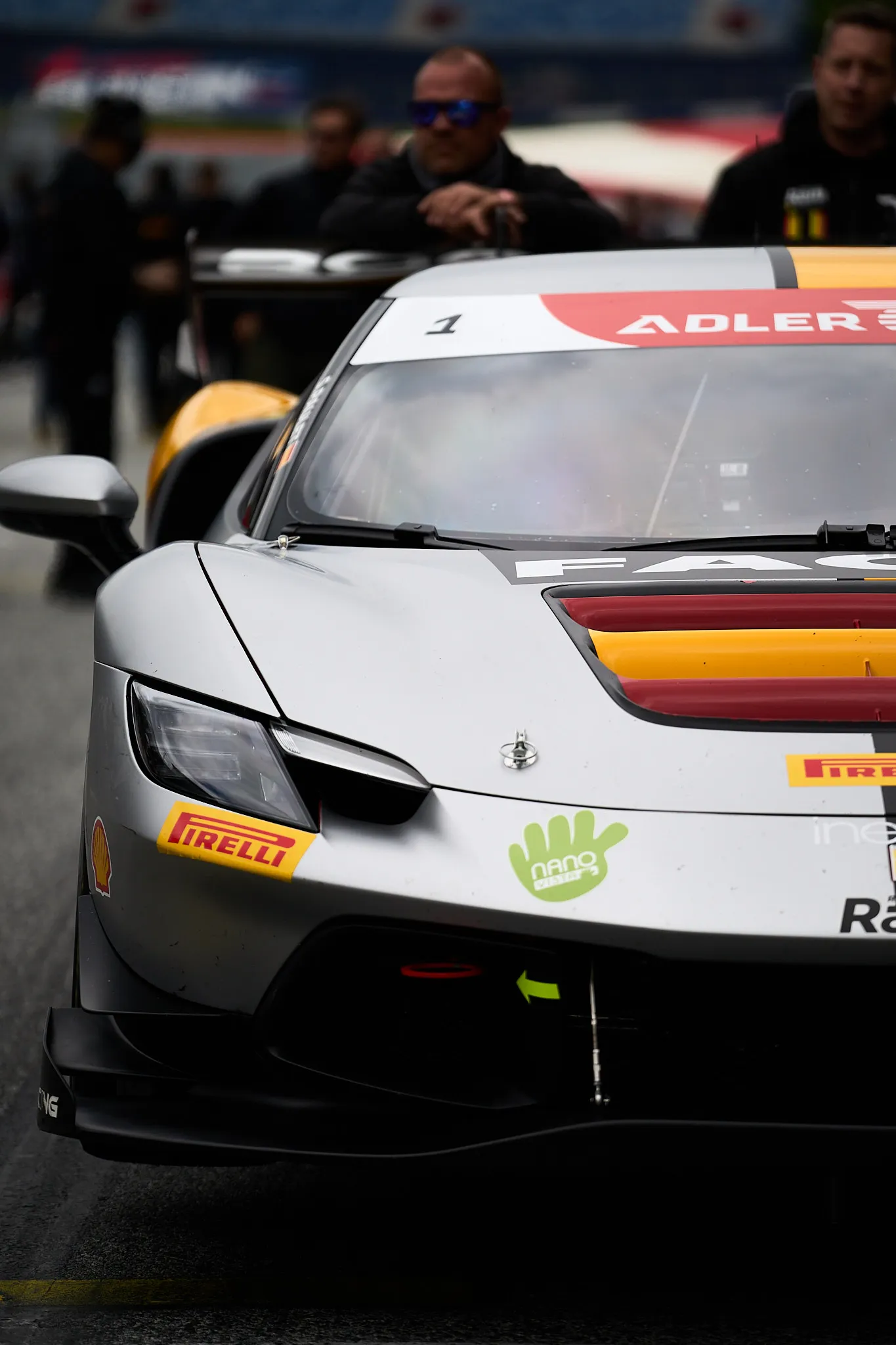 Ferrari Challenge — 4