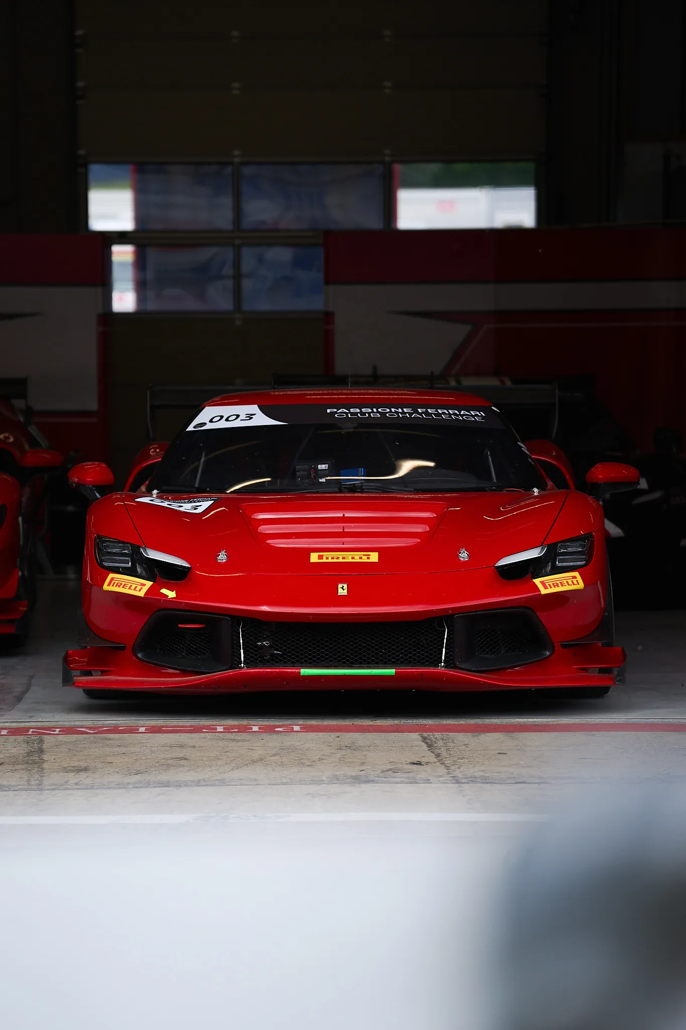 Ferrari Challenge — 7