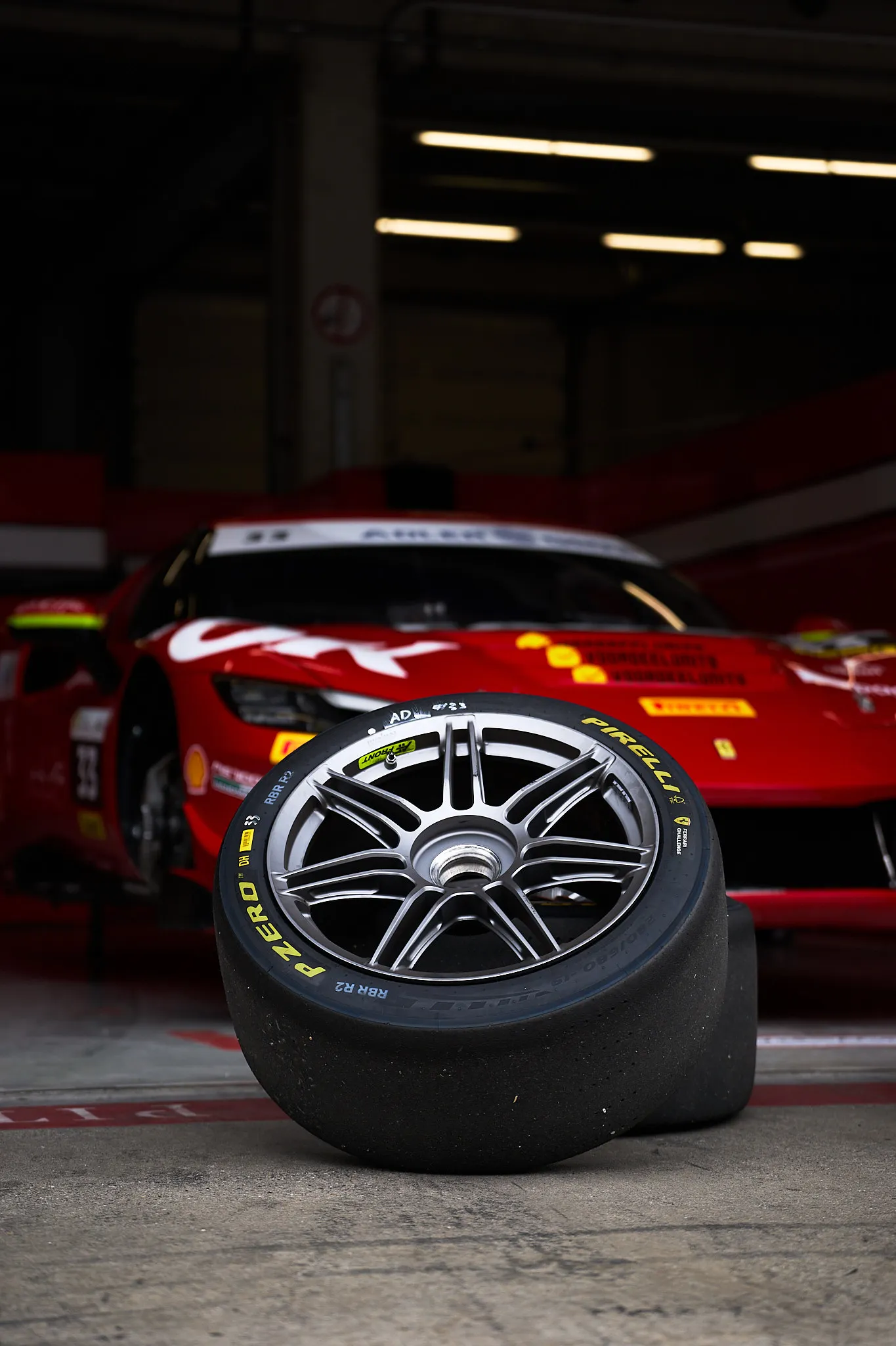 Ferrari Challenge — 3