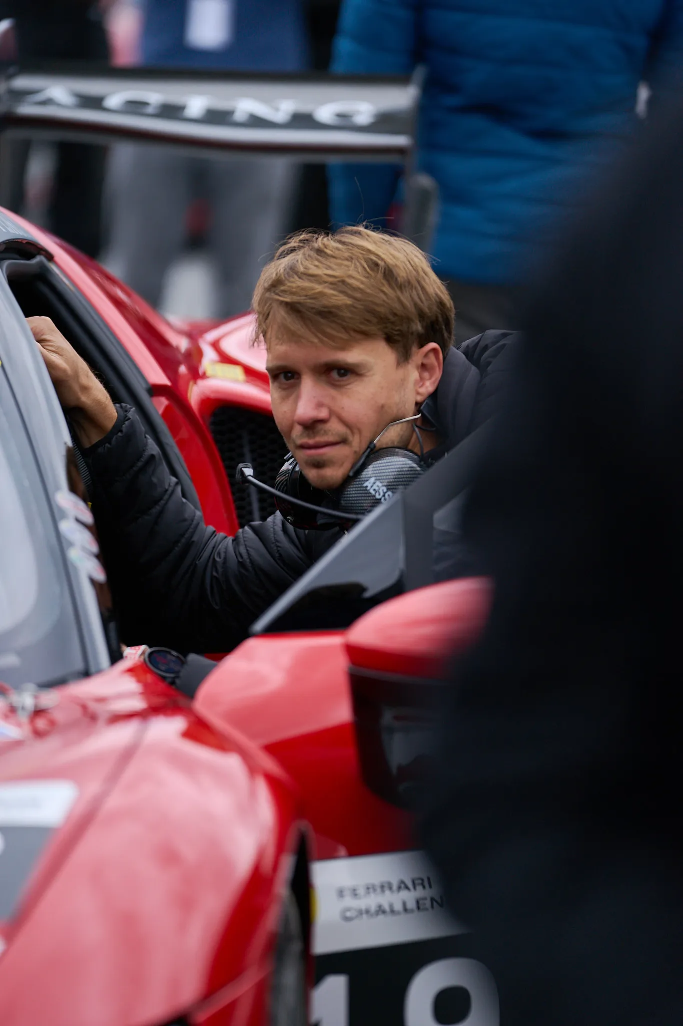 Ferrari Challenge — 8
