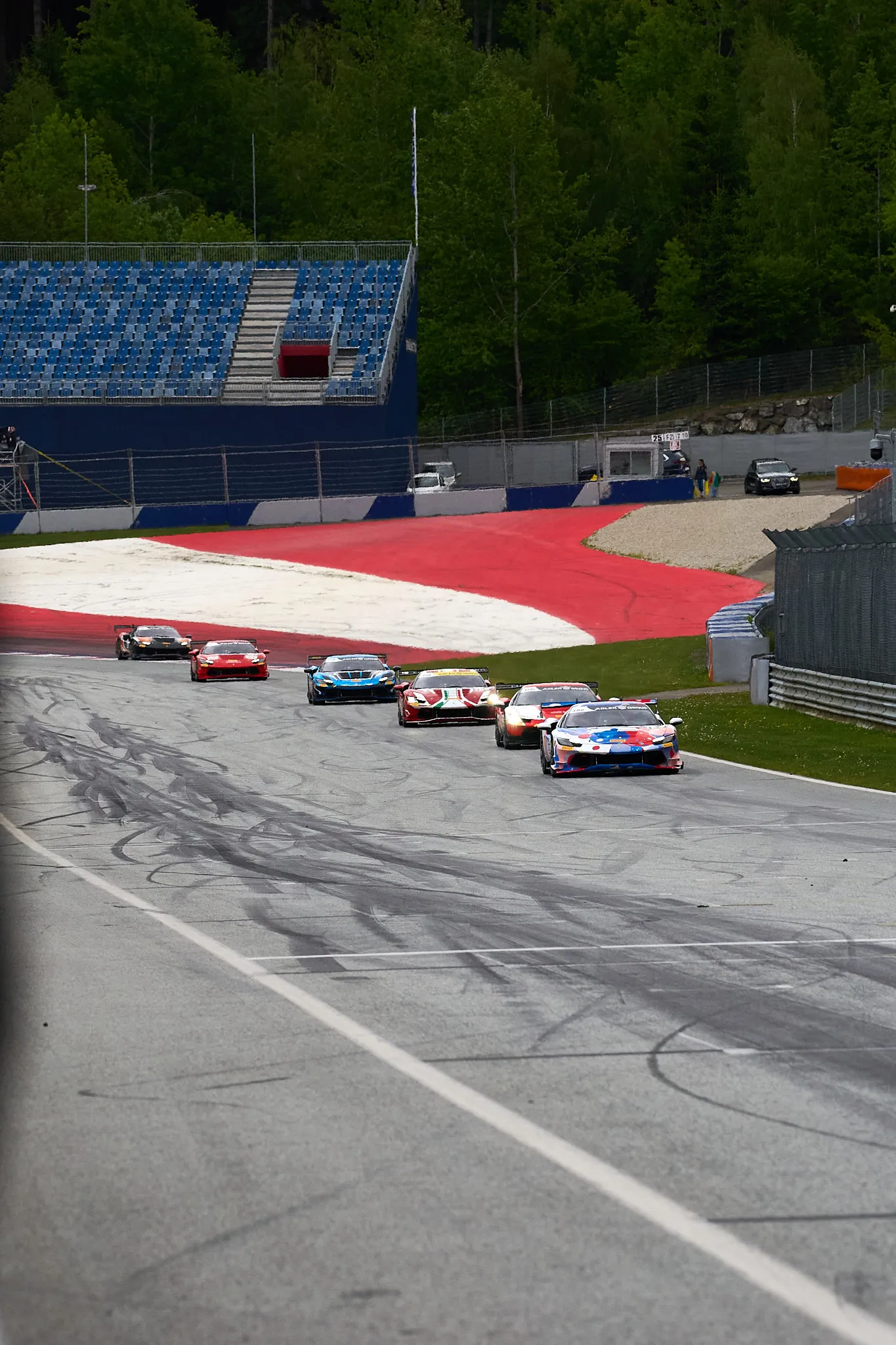 Ferrari Challenge — 9