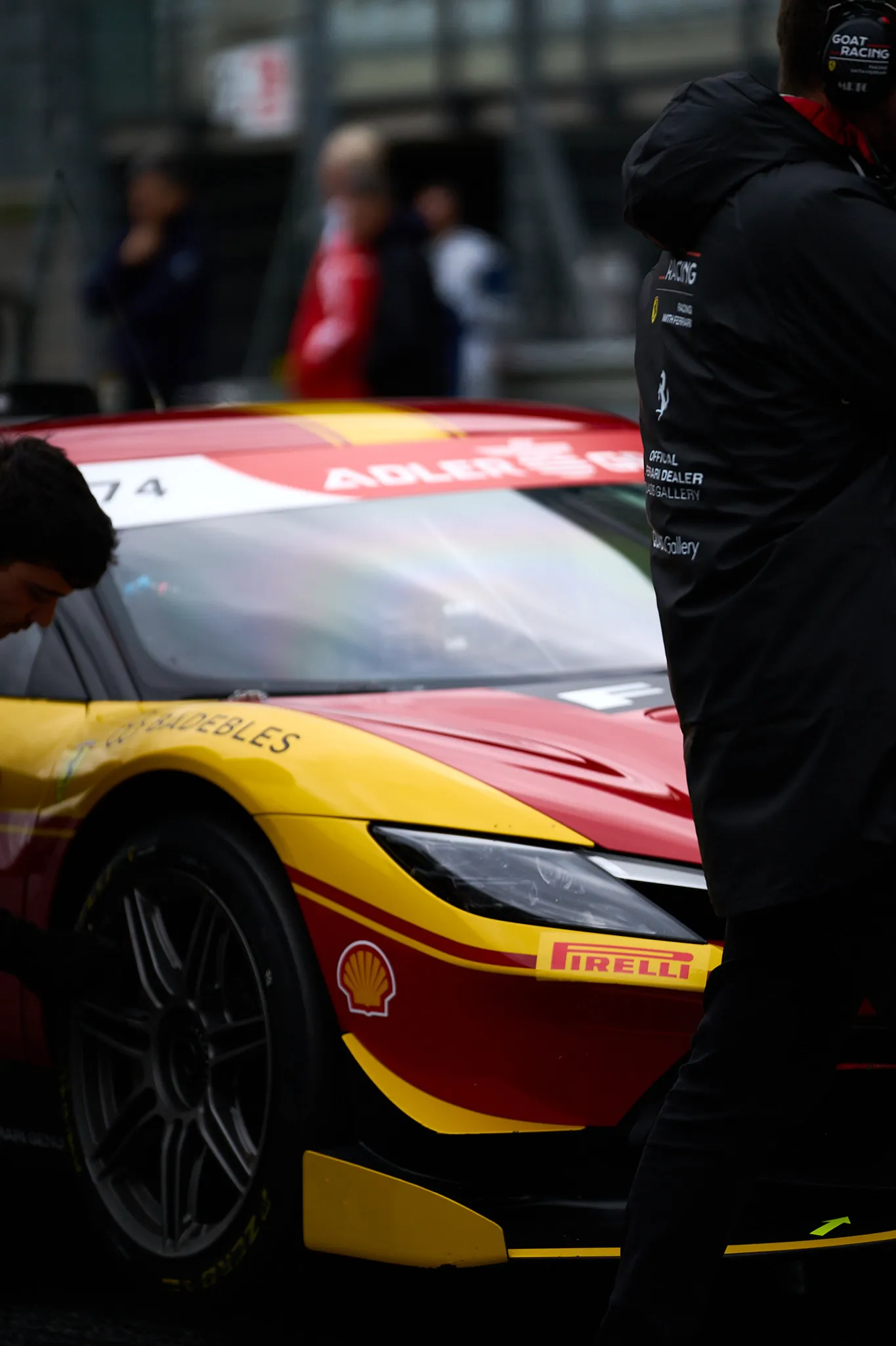 Ferrari Challenge — 11