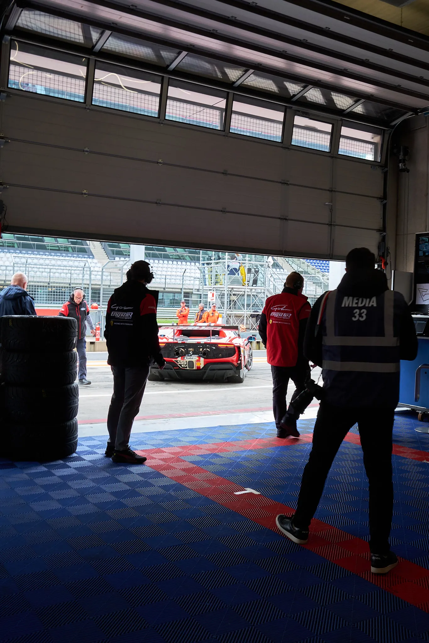Ferrari Challenge — 12
